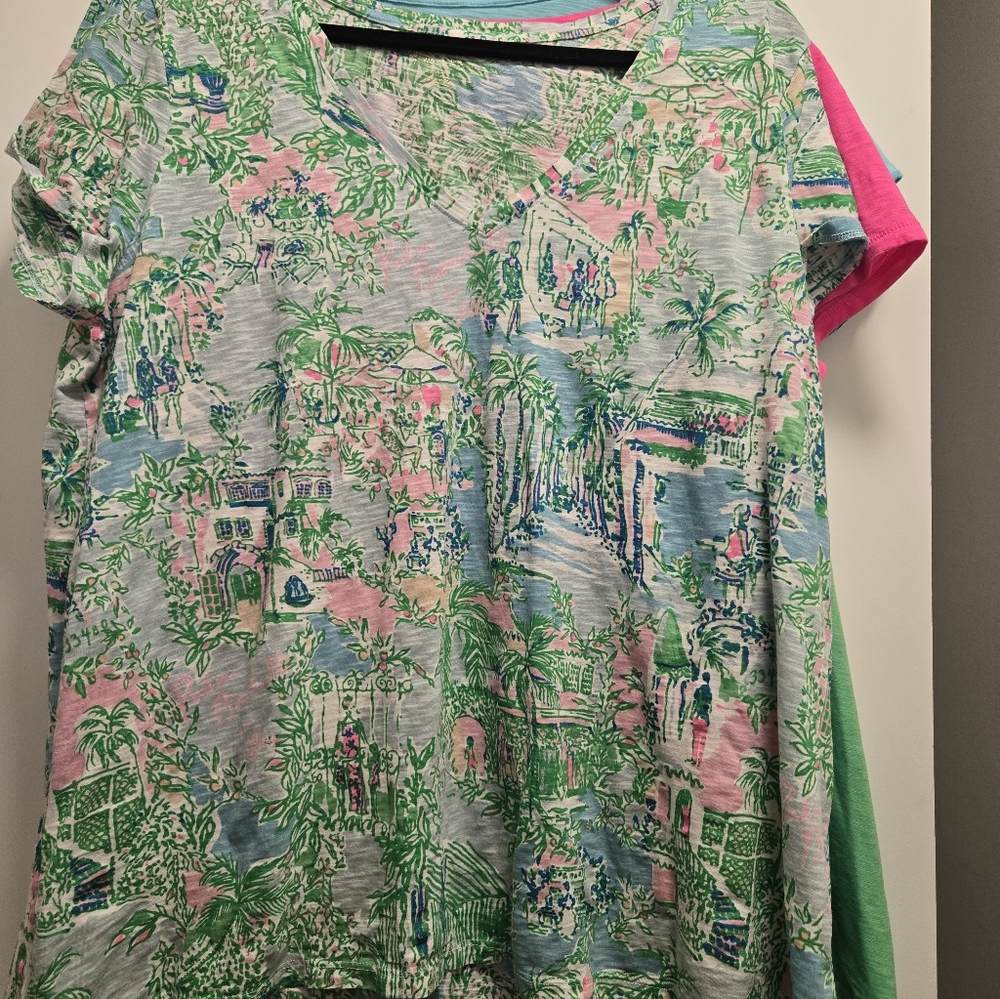 Colorful Women's Tops Collection - Picture 6 of 6
